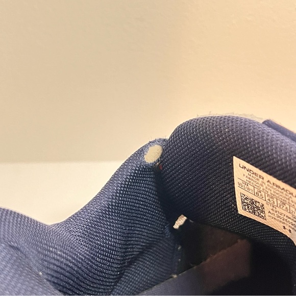 Under Armour Curry 3Z6 Mod Gray Men’s 9.5 / Women’s 11 (3025090-101) - Picture 7 of 11